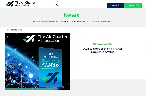 Atmospherica Private Jets