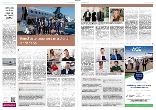 Atmospherica Private Jets