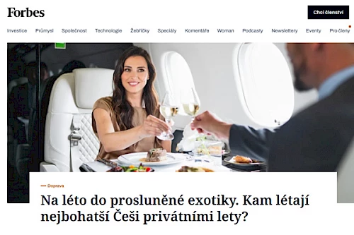 Atmospherica Private Jets