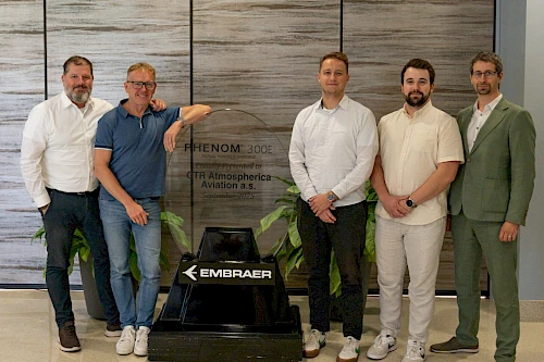 Atmospherica Private Jets