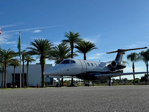 Atmospherica Private Jets