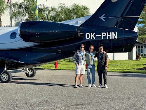 Atmospherica Private Jets