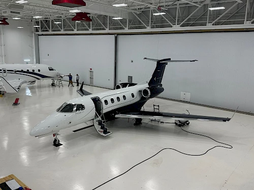Atmospherica Private Jets