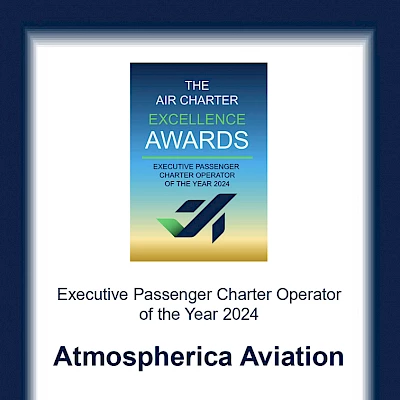 Atmospherica Private Jets