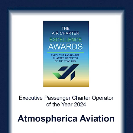 Atmospherica Private Jets