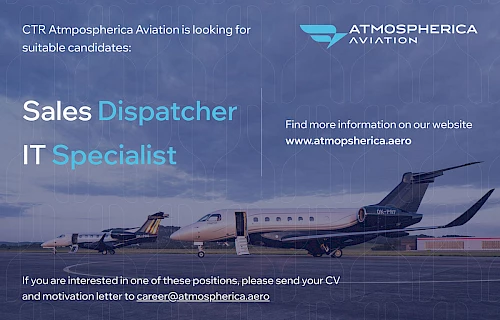 Atmospherica Private Jets