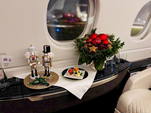 Atmospherica Private Jets