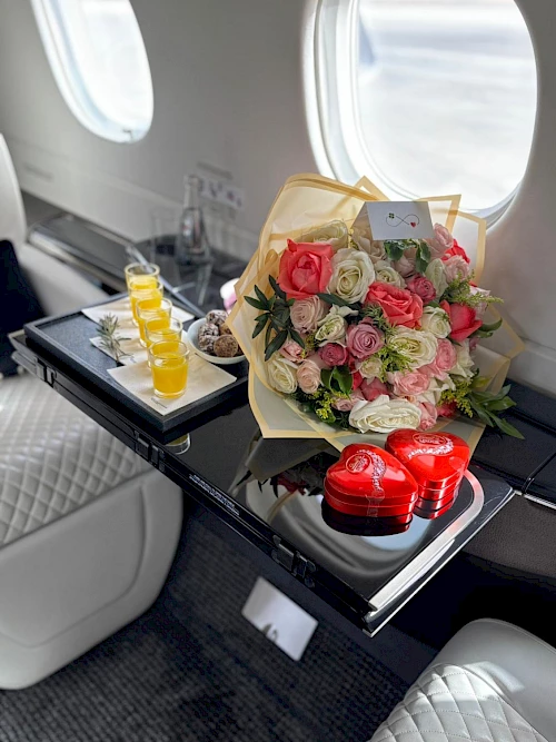 Atmospherica Private Jets