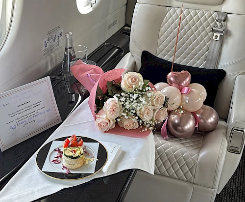 Atmospherica Private Jets