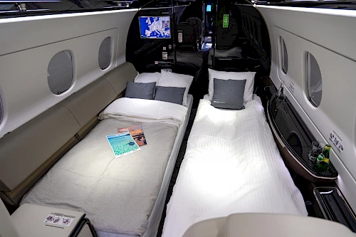 Atmospherica Private Jets