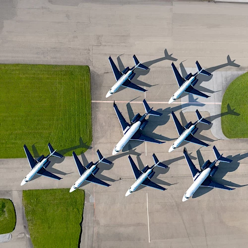 Atmospherica Private Jets