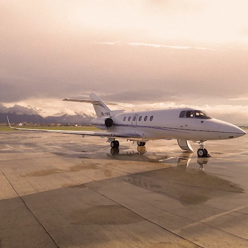 Atmospherica Private Jets