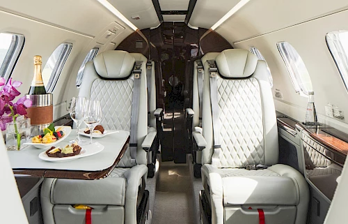 Atmospherica Private Jets