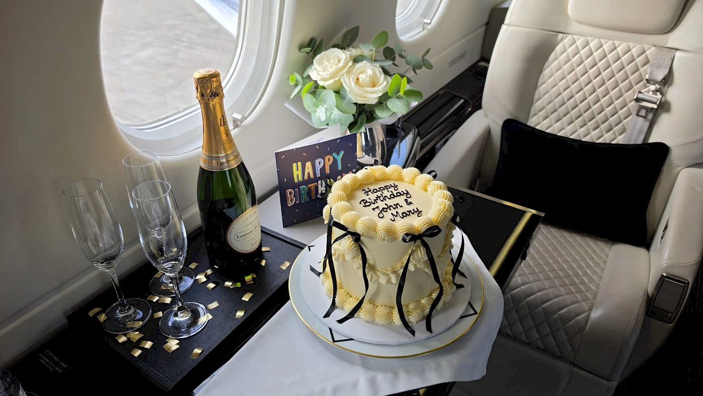 Atmospherica Private Jets