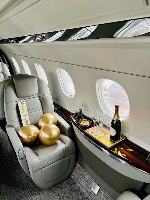 Atmospherica Private Jets