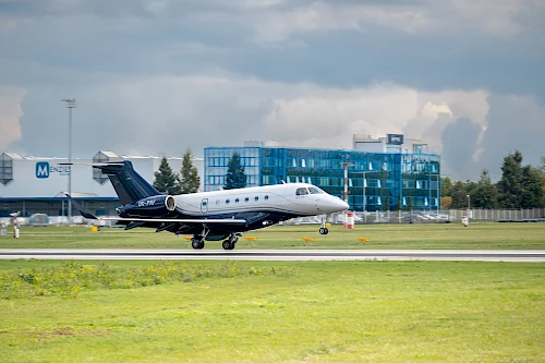 Atmospherica Private Jets