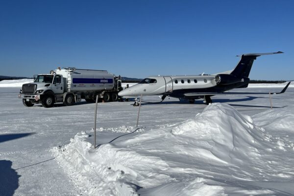 De-icing in wintertime is paid by us!