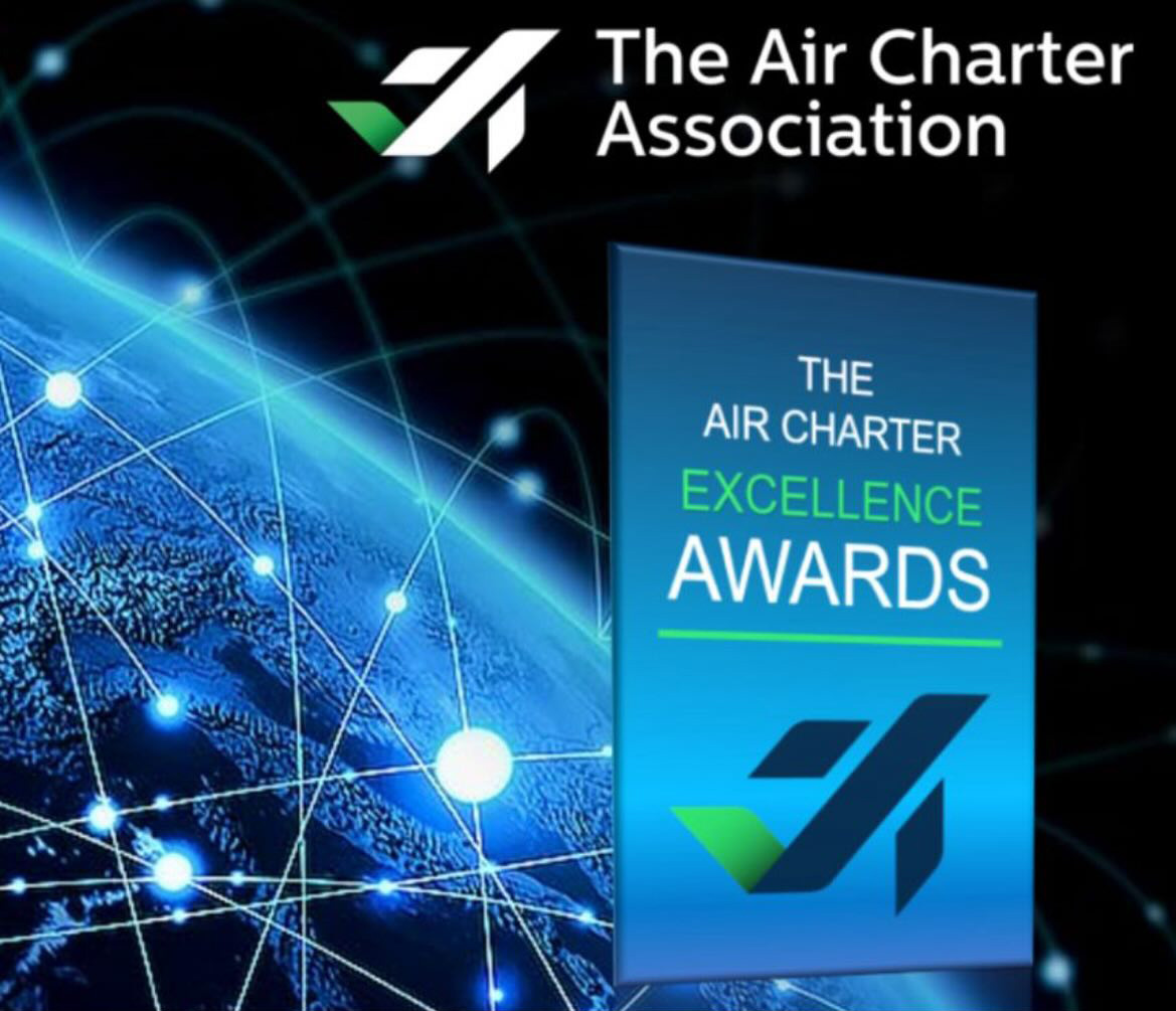 2024 Air Charter Excellence Awards