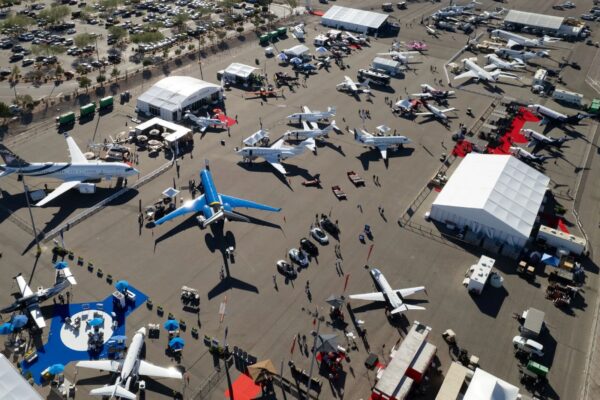 NBAA-BACE 2024 in Las Vegas!